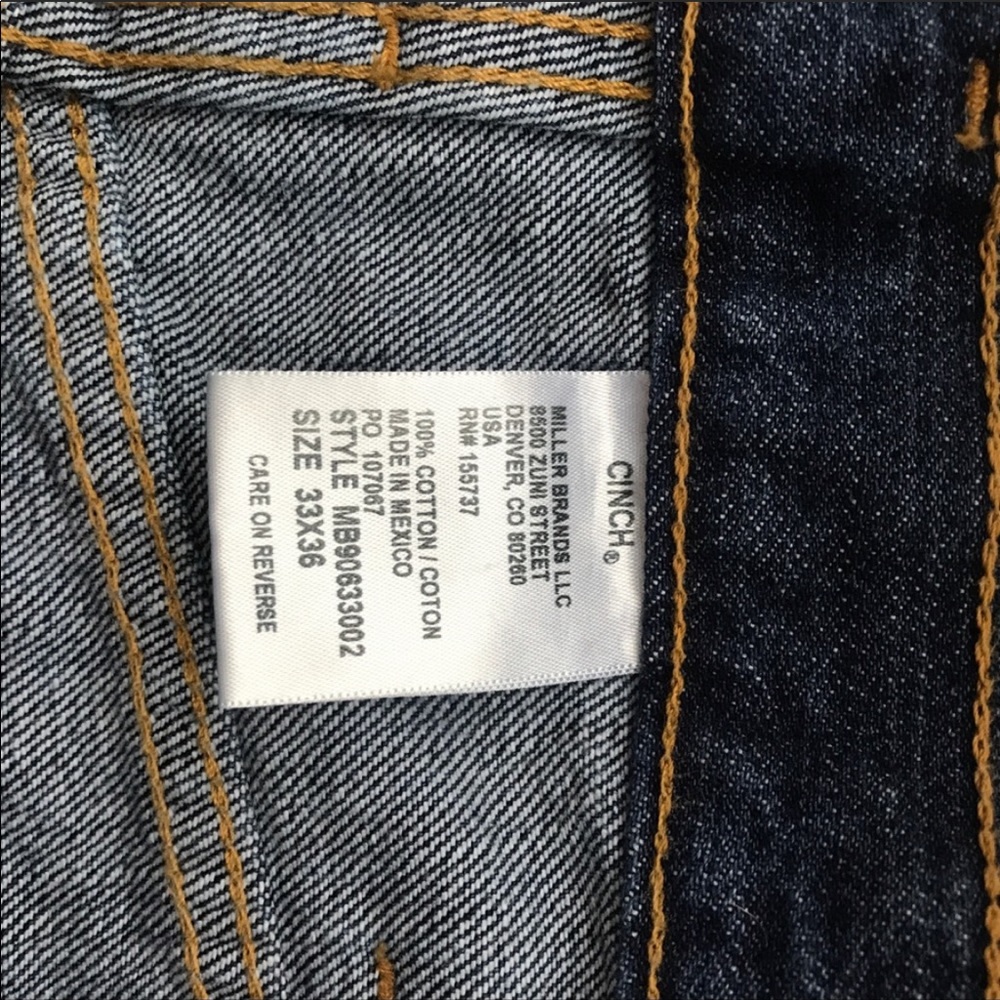 Cinch Men’s Jeans